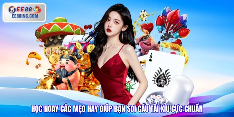 Học ngay các mẹo hay giúp bạn soi cầu Tài Xỉu cực chuẩn