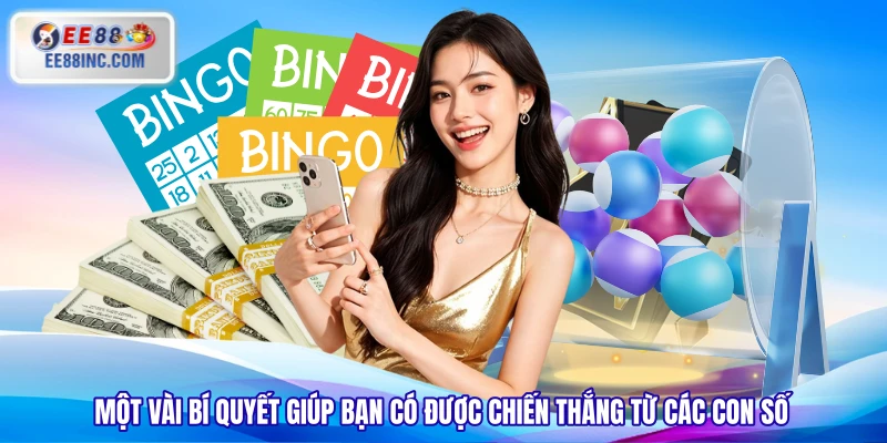 Một vài bí quyết giúp bạn có được chiến thắng từ các con số Một vài bí quyết giúp bạn có được chiến thắng từ các con số