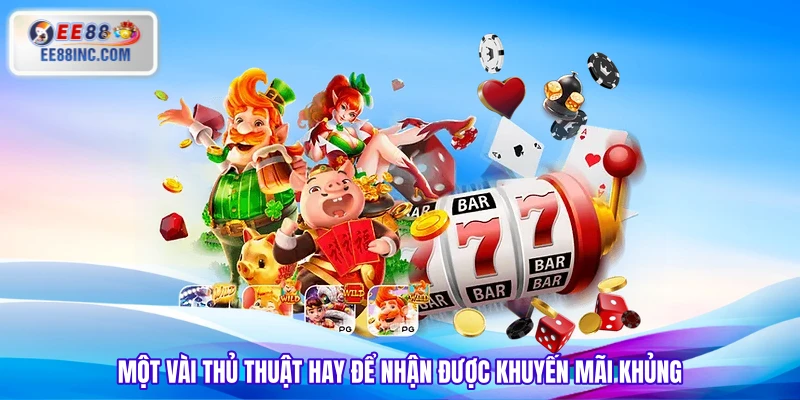 Khuyến Mãi Nổ Hũ Bắn Cá EE88 - Cơ Hội Thăng Hạng VIP